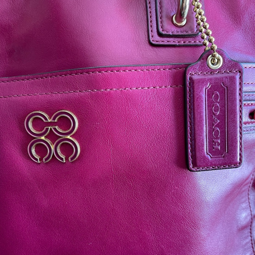 Vintage Coach Bag 💕